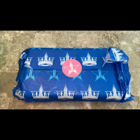 BLUE BLOOD PALETTE JEFFREE STAR COSMETICS - Picture 7 of 7